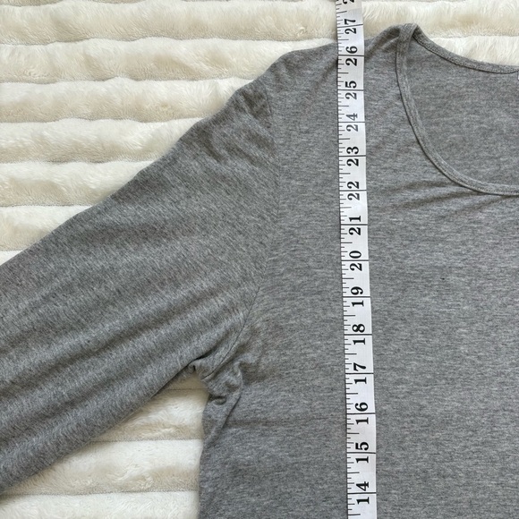 Kaktus 3/4 Length Sleeve Tunic Top Womens Large - Picture 6 of 7